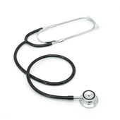 Dual head light weight stethoscope for pediatric