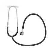 Dual head light weight stethoscope for new born