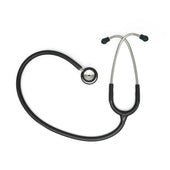 Dual head stainless steel stethoscope for pediactric